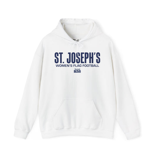 SJBK Modern Unisex Hoodie Sweatshirt
