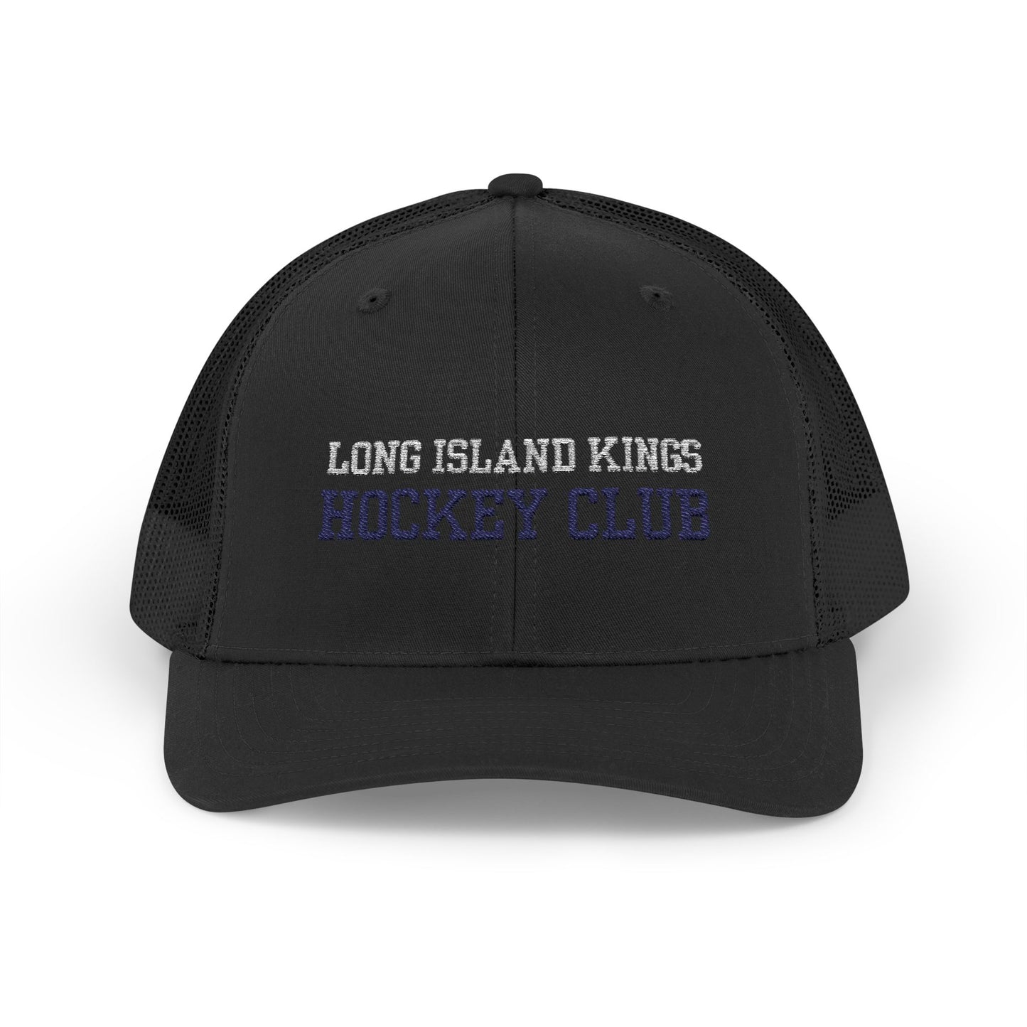 L.I. kings Snapback Trucker Cap