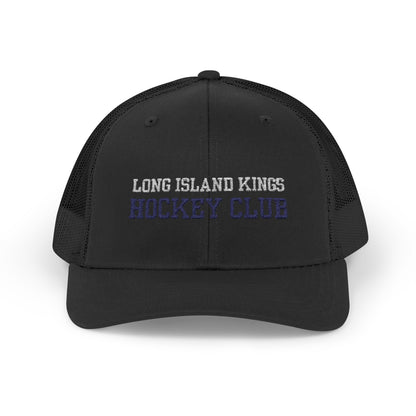 L.I. kings Snapback Trucker Cap