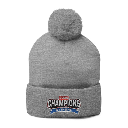 2026 NYIHSHL Champions — Bellmore Merrick Toque