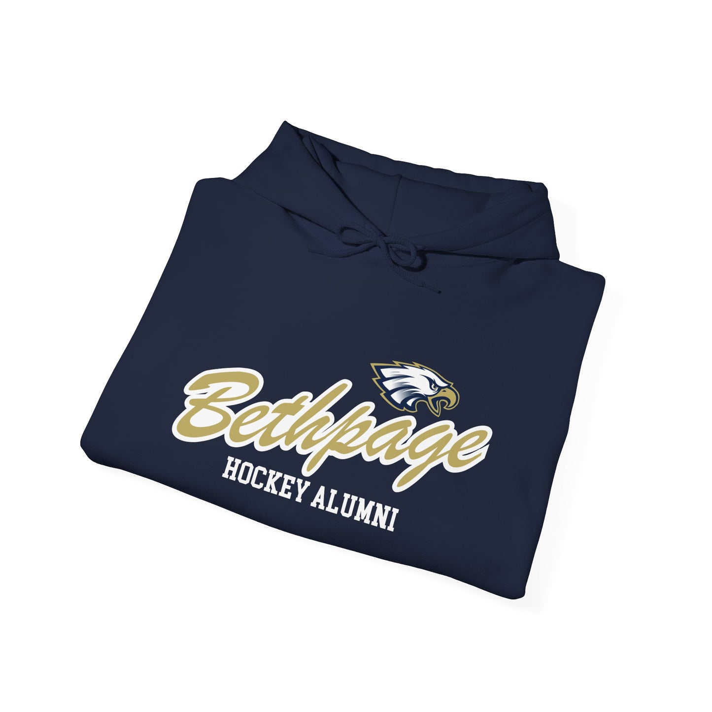 (2010 Logo) Unisex Heavy Blend™ Hooded Sweatshirt