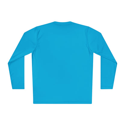 Retro Flamingoes Dri-Fit Long Sleeve Tee