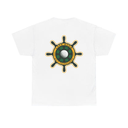 Lake Show Golf Tournament Unisex Heavy Cotton Tee