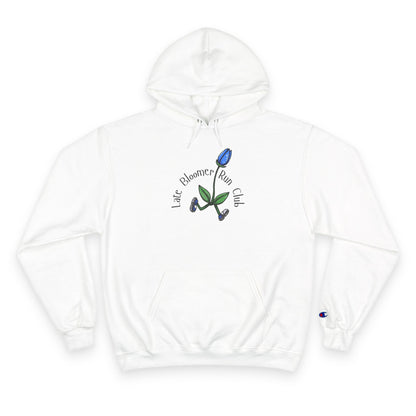 PT With JT - Washington State Late Bloomer Run Club Champion Hoodie