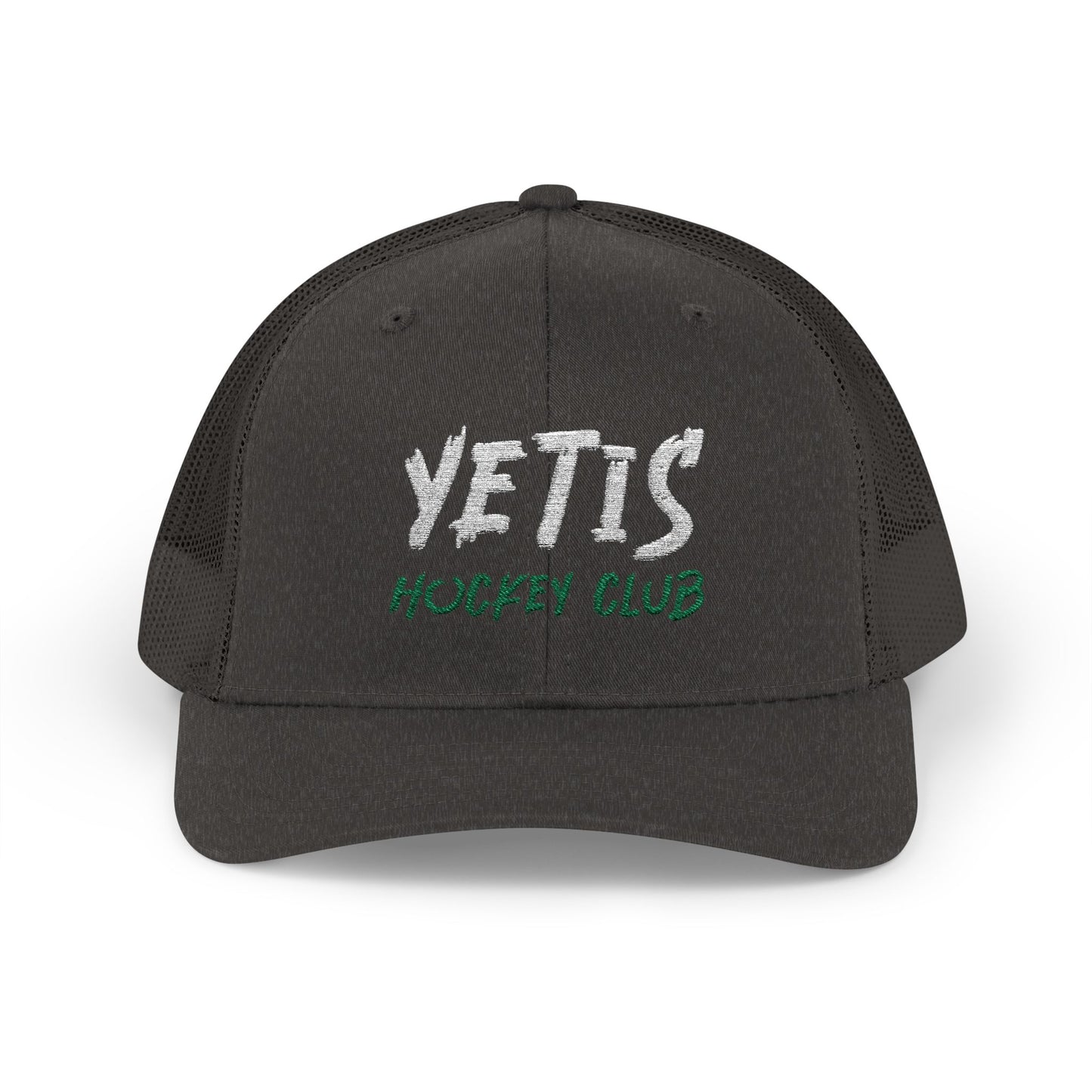 Yetis Snapback Trucker Cap