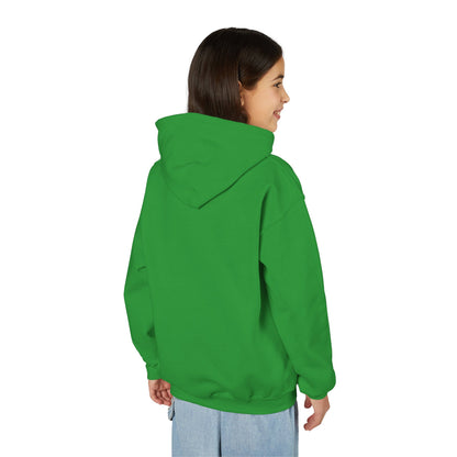 Gildan Youth Heavy Blend Hooded Sweatshirt