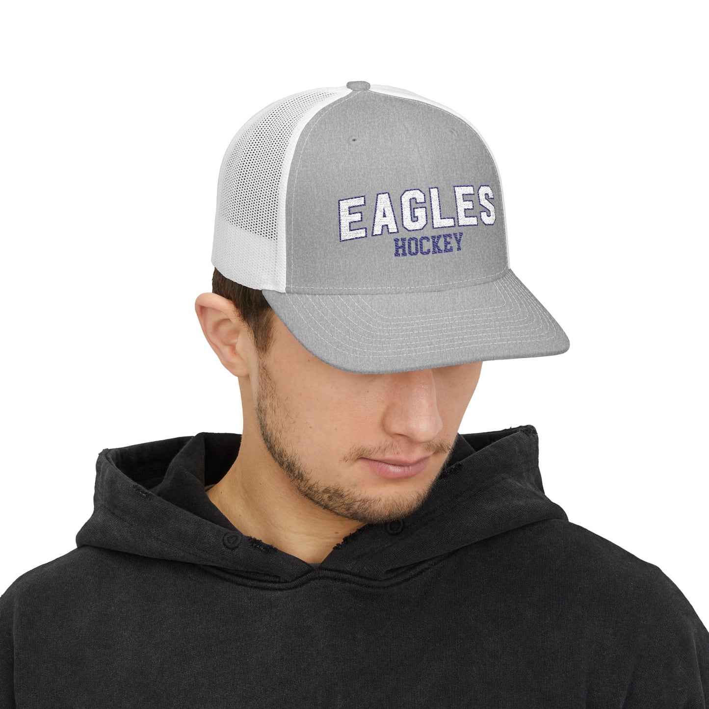 (2014 Logo) Snapback Trucker Cap (Embroidery)