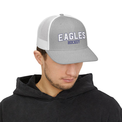 (2014 Logo) Snapback Trucker Cap (Embroidery)