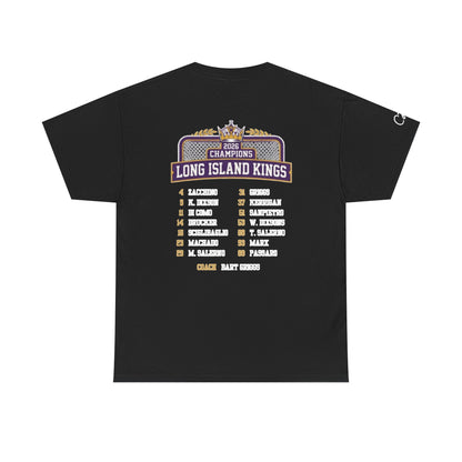 L.I. Kings Championship Cotton Tee