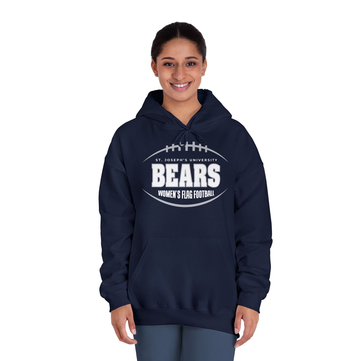 SJBK Unisex DryBlend® Hooded Sweatshirt