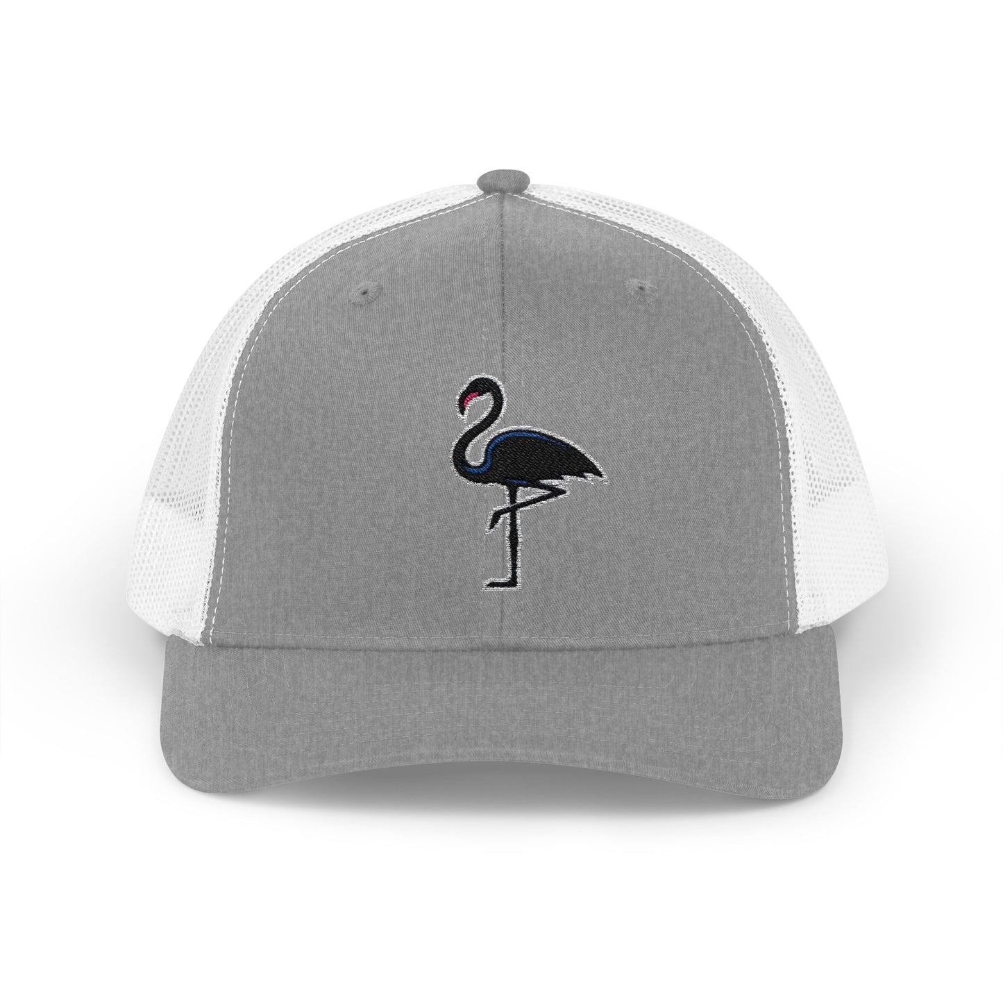 Flamingoes Snapback Trucker Cap
