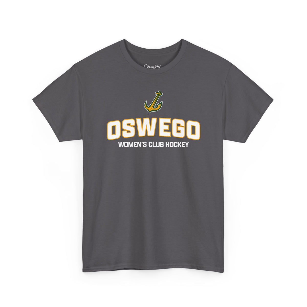 Oswego Women's Club Hockey Tee - Arch
