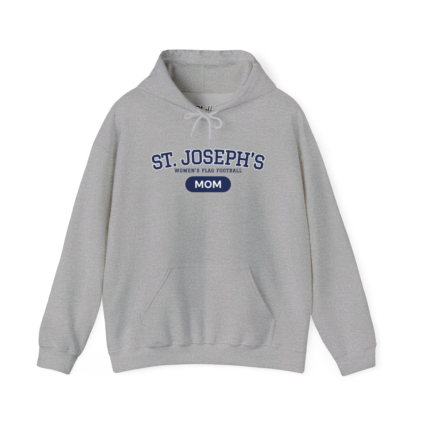 SJBK Varsity MOM Unisex Hoodie Sweatshirt