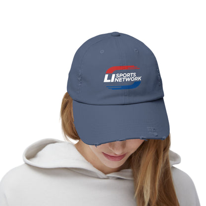 LISN Distressed Cap