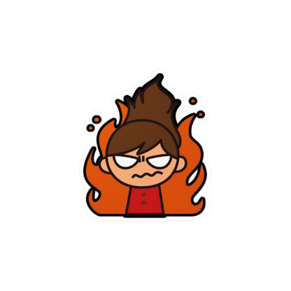 Angry Moms Vinyl Decals