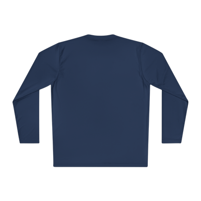 Unisex Lightweight Long Sleeve Tee