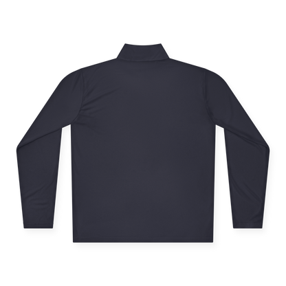 Unisex Quarter-Zip Pullover