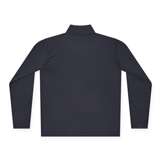 Unisex Quarter-Zip Pullover