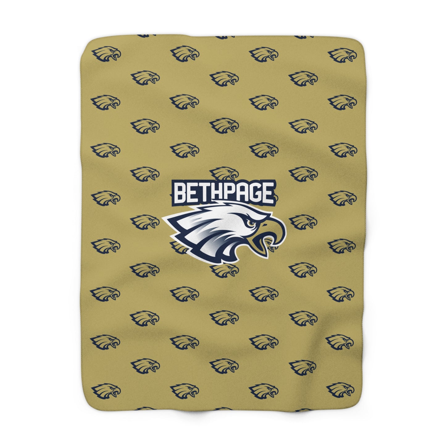 Sherpa Fleece Blanket