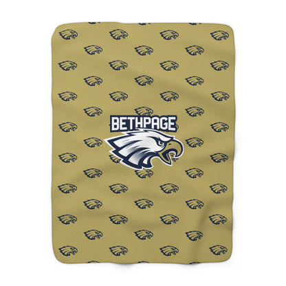Sherpa Fleece Blanket