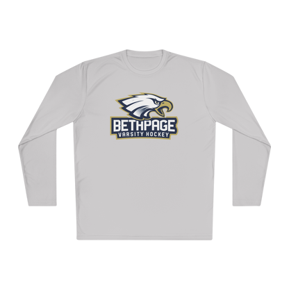 Unisex Lightweight Long Sleeve Tee