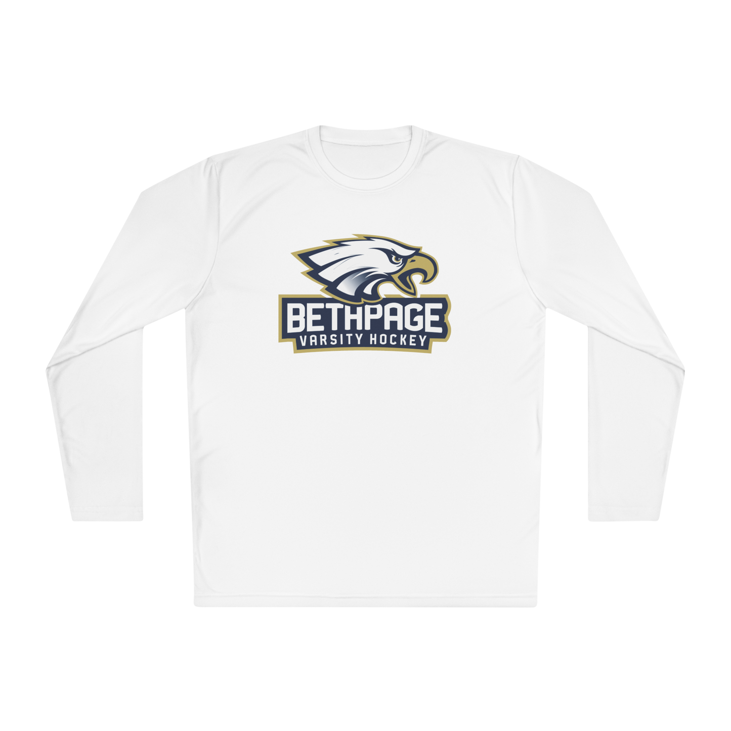 Unisex Lightweight Long Sleeve Tee