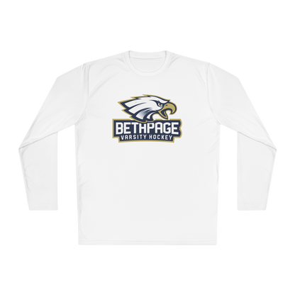 Unisex Lightweight Long Sleeve Tee