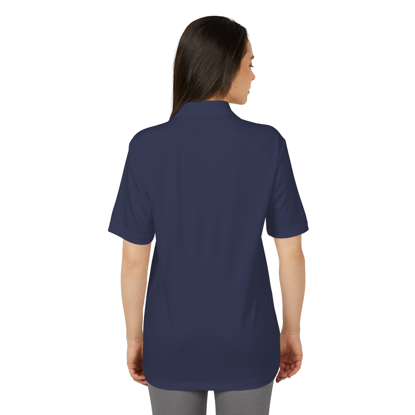 adidas Unisex Performance Polo