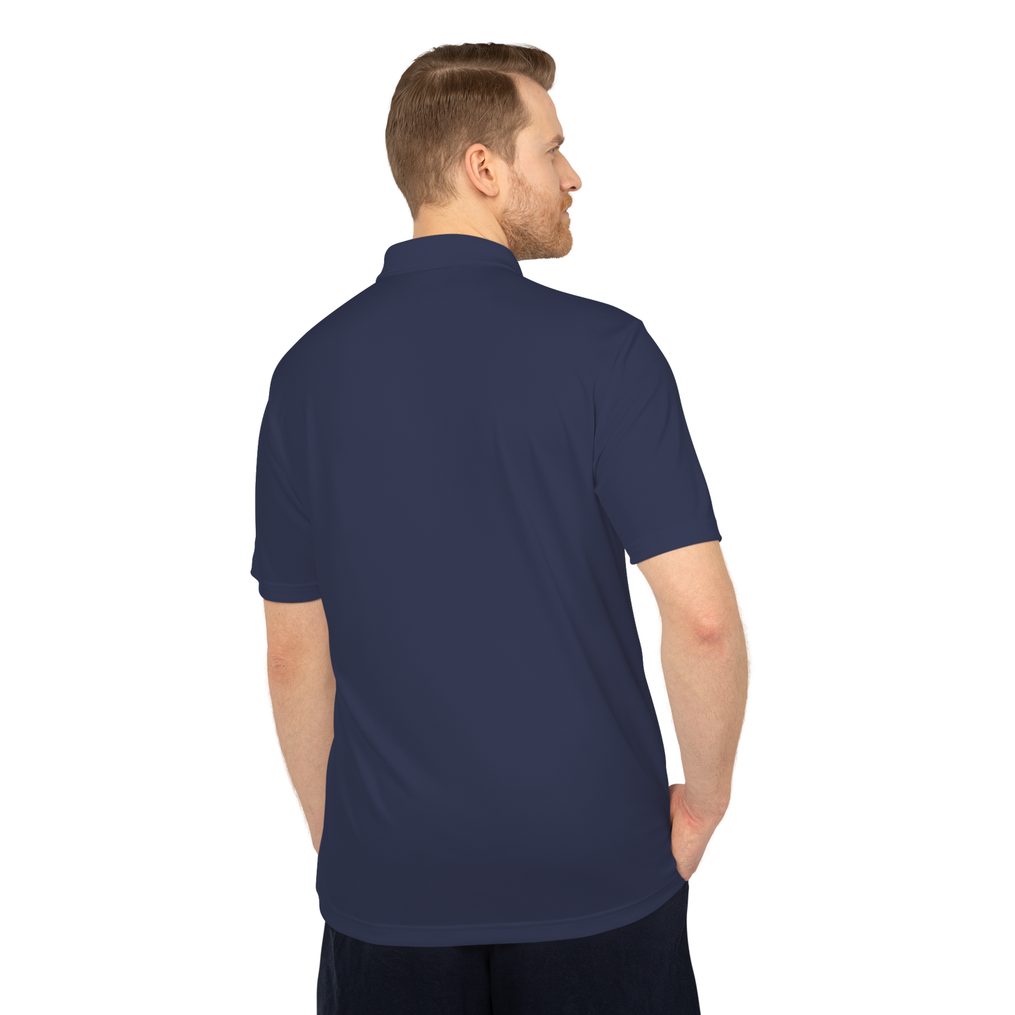 adidas Unisex Performance Polo