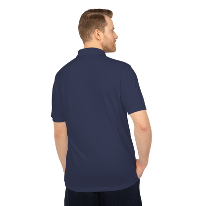 adidas Unisex Performance Polo