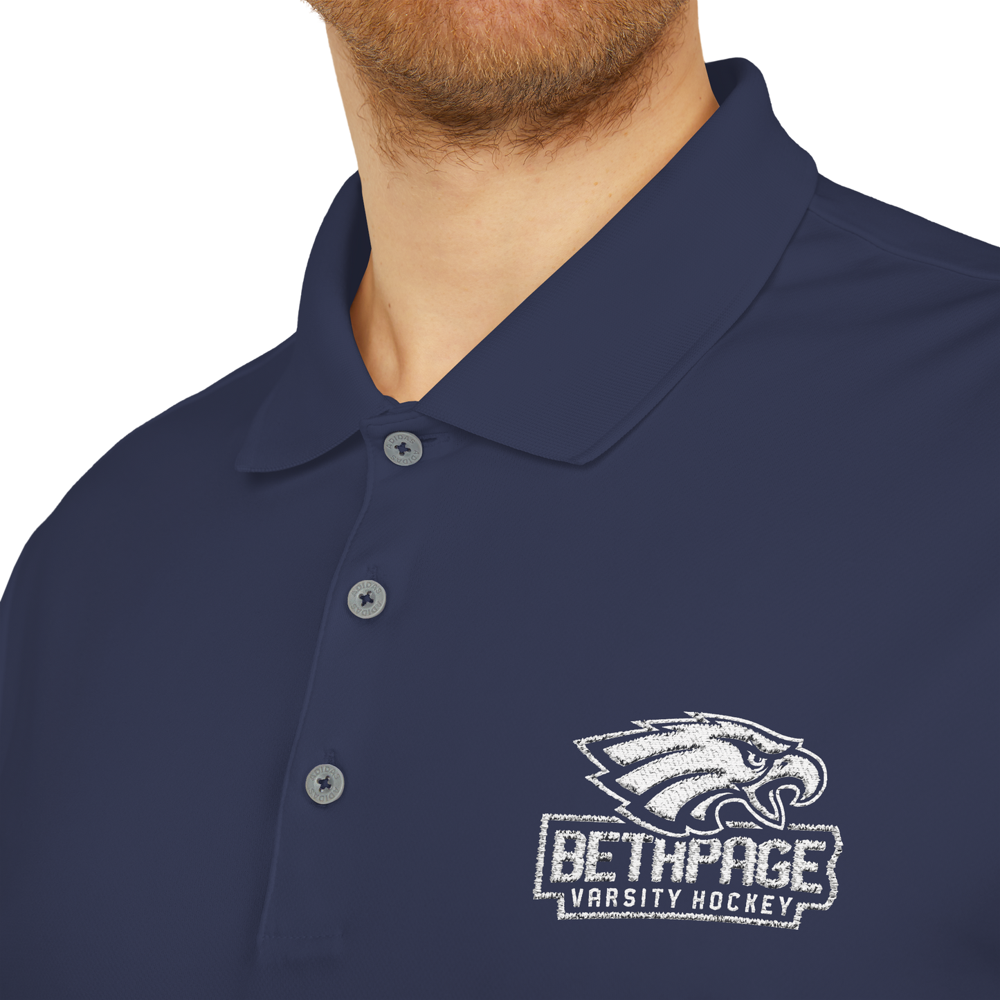 adidas Unisex Performance Polo