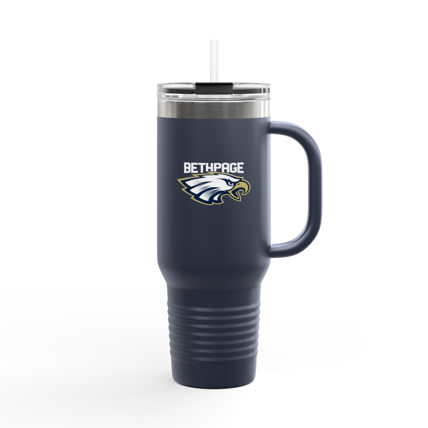 Insulated Travel Mug, 40oz