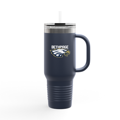 Insulated Travel Mug, 40oz